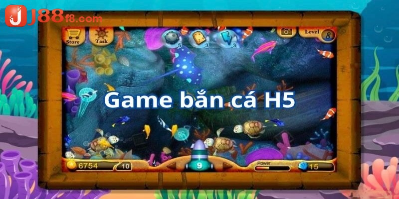 Hướng dẫn thành viên tham gia cược bắn cá H5 đơn giản