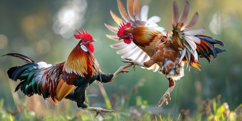 Các loại hình đá gà 4K được ưa chuộng nhất 2025