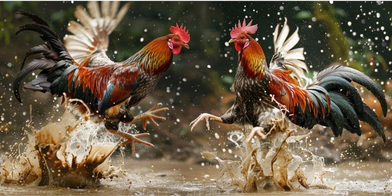 Đá gà 4K - Sân chơi đỉnh cao và hấp dẫn tại J88