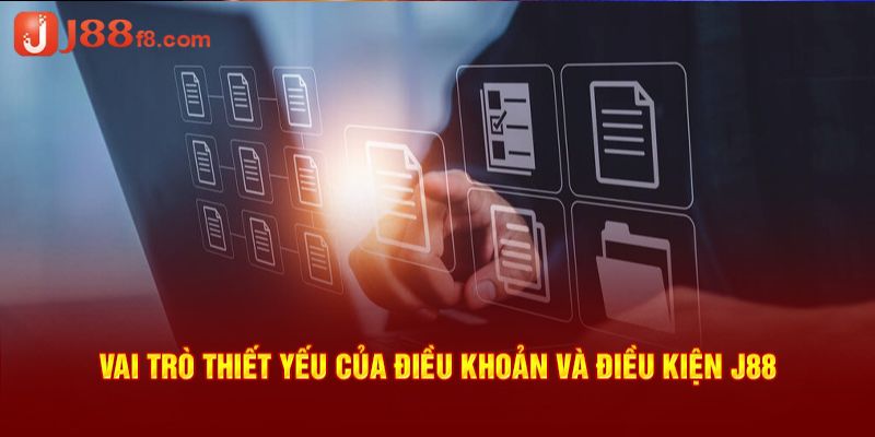 Điều Khoản Điều Kiện J88 - Quy Định Hội Viên Cần Nắm 2024 5 dieu-khoan-dieu-kien-j88-vai-tro
