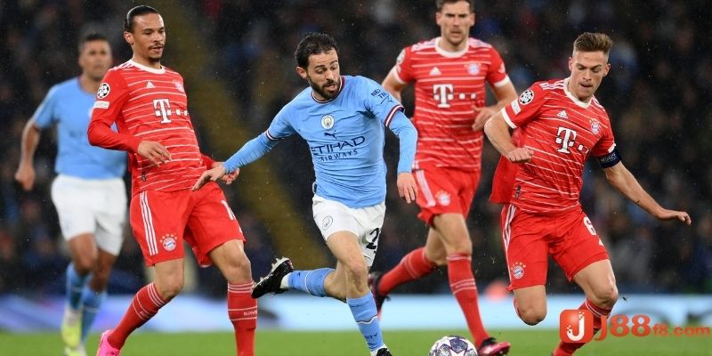 Kèo tài xỉu bóng đá - Kiến thức cơ bản và cách tăng lợi nhuận 9 Trận đấu có sự góp mặt của Man City hay Bayern là cơ hội để đánh Tài bàn