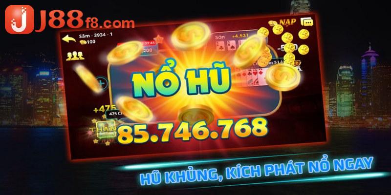 Khái niệm game nổ hũ thần tài là gì?