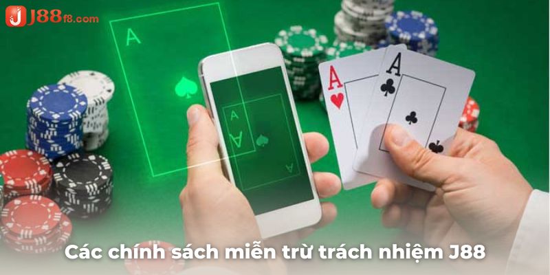 Miễn trừ trách nhiệm J88 - Một số quy định cần biết 2024 5 mien-tru-trach-nhiem-j88-cac-chinh-sach