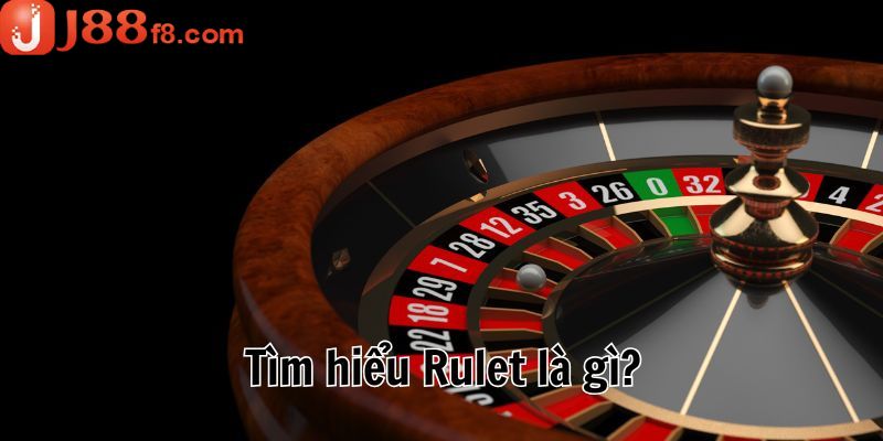 Rulet Là Gì? Luật Chơi Và Phương Pháp Cá Cược Chính Xác 5 Sơ qua trò chơi sòng bài casino với tên Roulette
