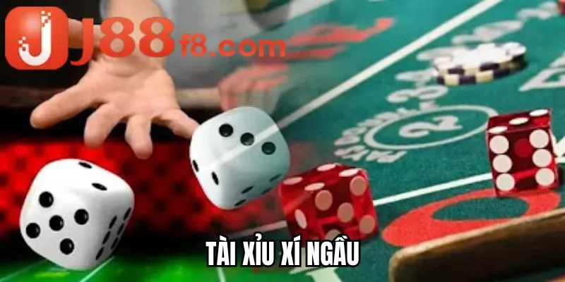 Tài Xỉu Xí Ngầu J88 - Luật cơ bản và mẹo chơi hiệu quả 5 Tài Xỉu Xí Ngầu tại nhà cái J88