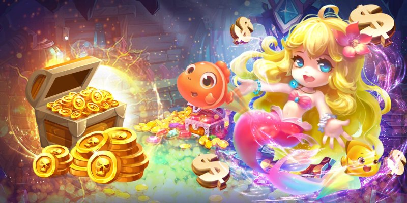 Bắn cá tiên - top 5 game bắn cá đổi thưởng đáng tham gia hiện nay